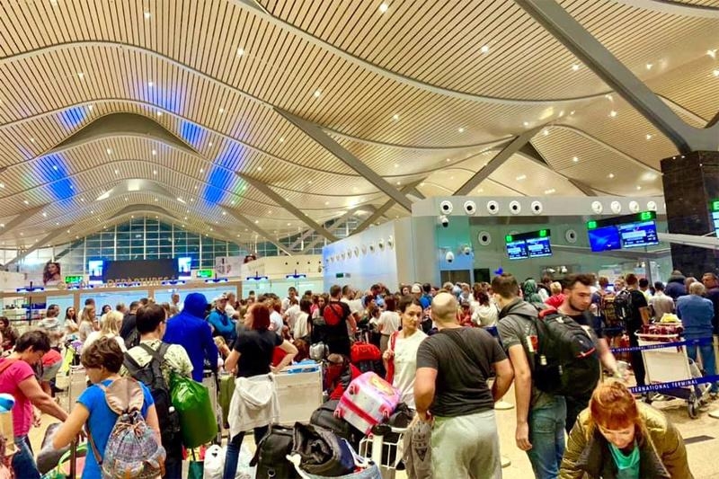 HCMC set to welcome international tourists