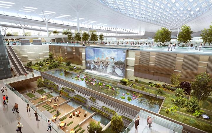 $17.5bln needed for airports to 2030