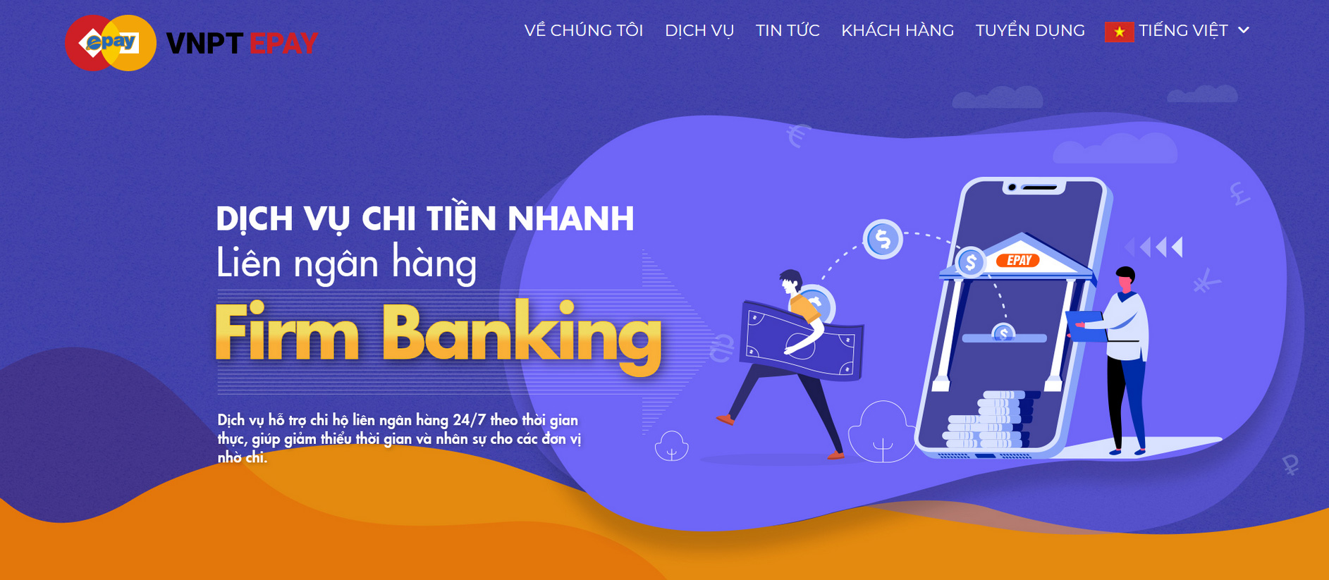 Truyền thông VMG đã vi phạm một số bảo đảm theo hợp đồng, vi phạm một số cam kết đã thỏa thuận và vi phạm khi đã cung cấp thông tin không đúng sự thật về hoạt động của EPAY trong hợp đồng bán cổ phần của CTCP Thanh toán điện tử VNPT (VNPT EPAY) cho GPS/UTC.