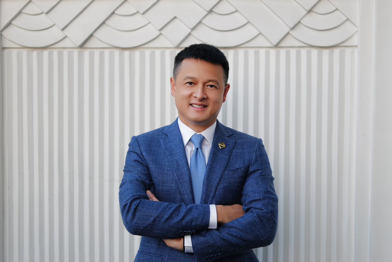 Ông Đặng Minh Trường - Chủ tịch Hội đồng Quản trị Tập đoàn Sun Group.
