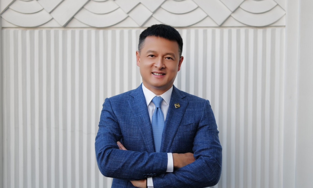 Ông Đặng Minh Trường - Chủ tịch Hội đồng Quản trị Tập đoàn Sun Group.