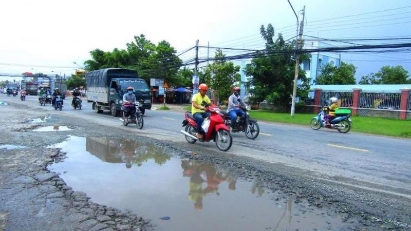 Three transport projects in Long An to receive investment