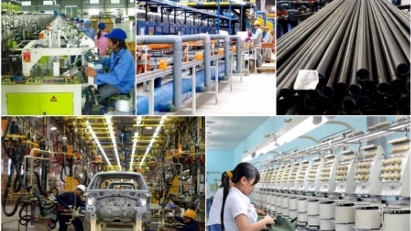 2021 industrial production in good shape