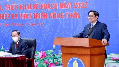 PM: Agriculture needs to grow added value