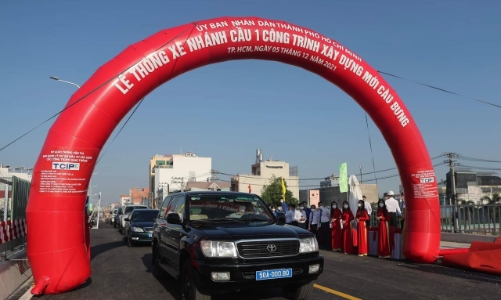 TP.HCM: Những dự án trọng điểm nào sẽ khởi công trong năm 2022?