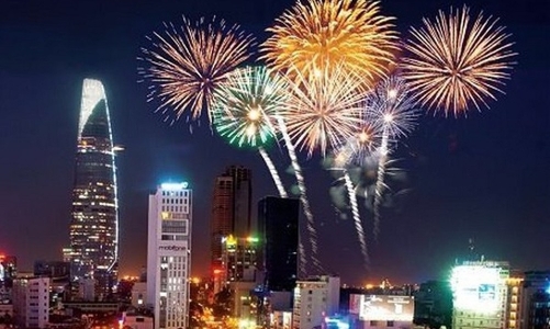 Không tổ chức bắn pháo hoa, hạn chế tối đa sự kiện tập trung đông người dịp Tết Dương lịch