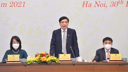 Four issues on agenda of NA's extra-ordinary session