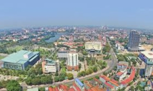 Vĩnh Phúc tìm nhà đầu tư cho Dự án khu đô thị Yên Lạc Green City 47 ha
