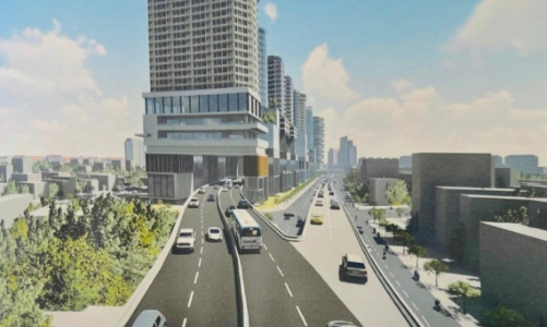 TP.HCM: Nhà đầu tư tìm phương án vốn cho dự án đường trên cao