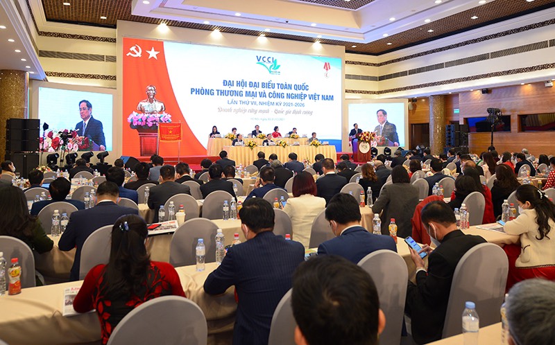 Toàn cảnh Đại hội