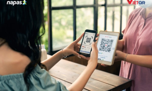Thêm 7 ngân hàng gia nhập mạng lưới thanh toán bằng mã VietQR của NAPAS