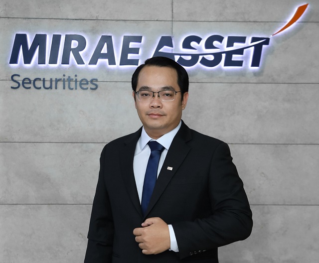 Ông Huỳnh Minh Tuấn, Giám đốc Môi giới Hội sở Công ty Chứng khoán Mirae Asset.