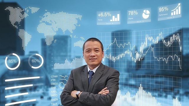 Ông Lê Quang Minh - Trưởng phòng Phân tích CTCK Mirae Asset.