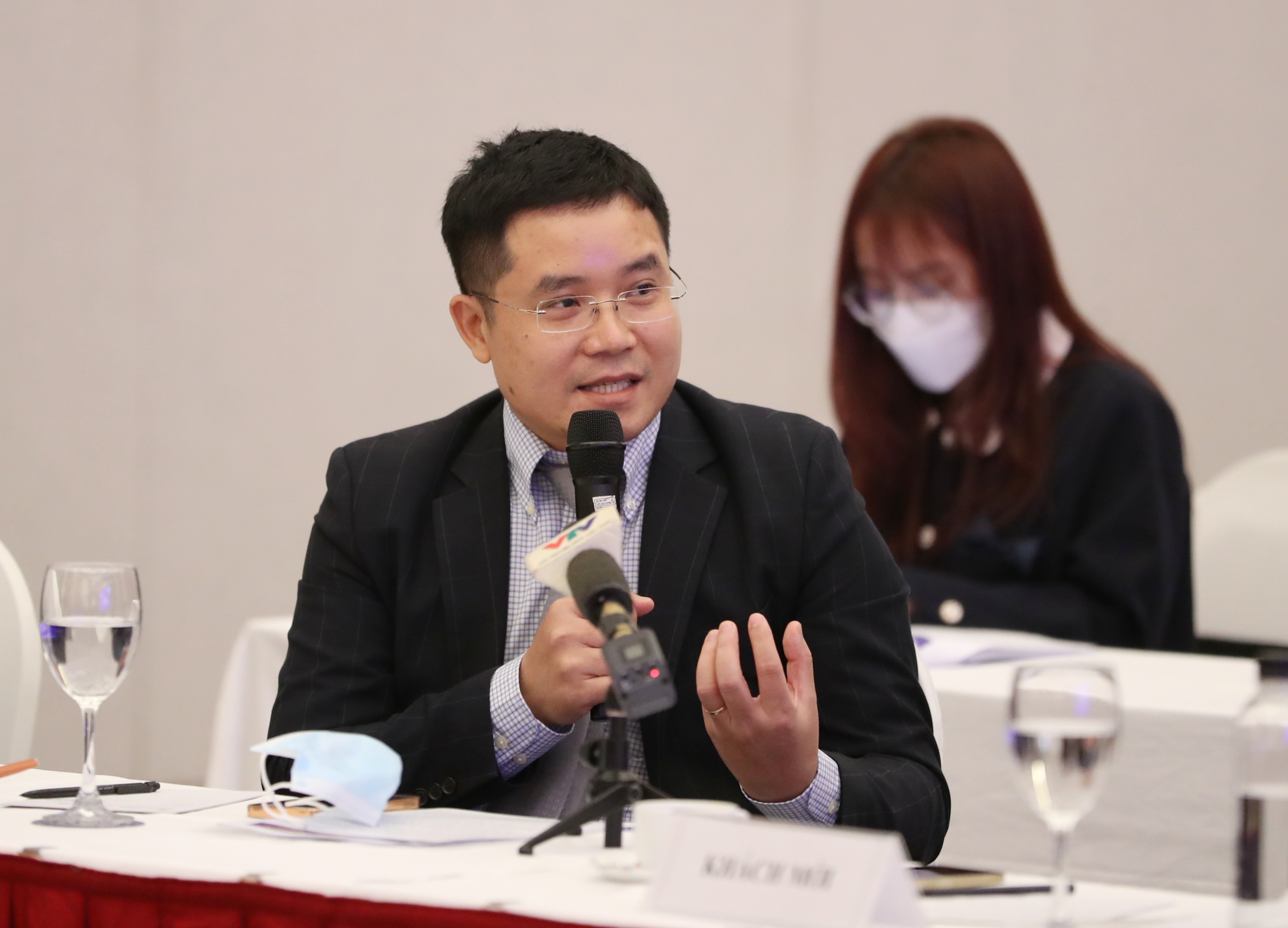 Ông Nguyễn Quang Thuân, Chủ tịch FiinGroup.