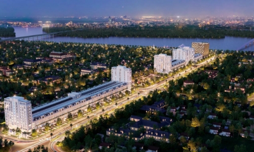 Sức hút từ dự án Lynn Times Phú Yên 