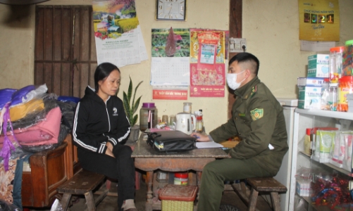 Nhức nhối nạn săn bắt động vật hoang dã ở Mù Cang Chải