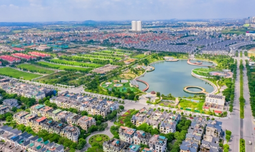 Đất Xanh Miền Bắc ra mắt nhiều ưu đãi dịp cận Tết