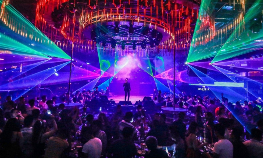 Vũ trường, quán bar, karaoke, massage tại TP Hồ Chí Minh chính thức