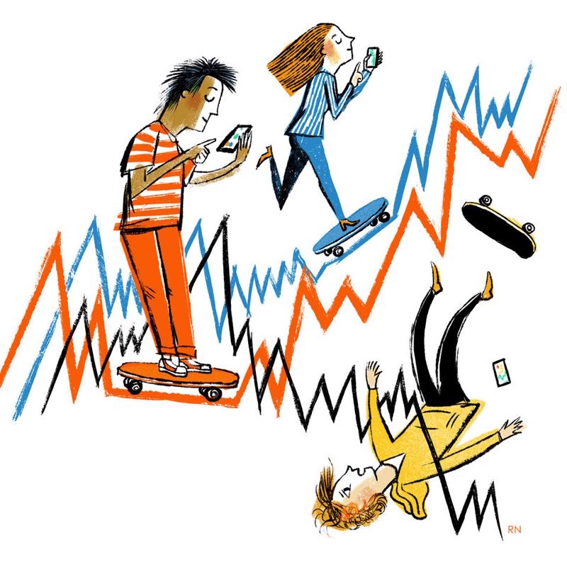 ‘Easy’ days for securities market may be ending