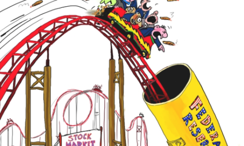 FED tăng lãi suất có phải là “ngáo ộp” với chứng khoán Việt?