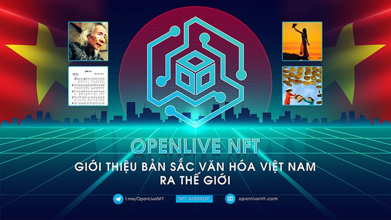 NFT sẽ chắp cánh đưa nghệ thuật Việt Nam đi xa.