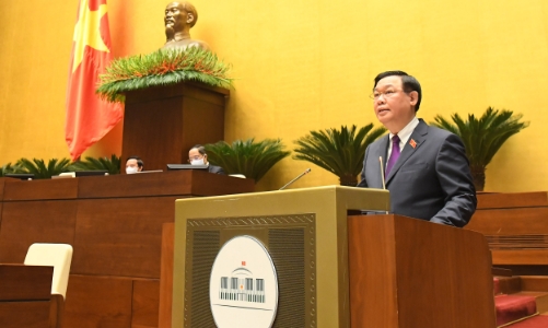 Báo cáo Quốc hội về tiêu cực trong phòng chống dịch Covid-19 và vụ Công ty Việt Á 