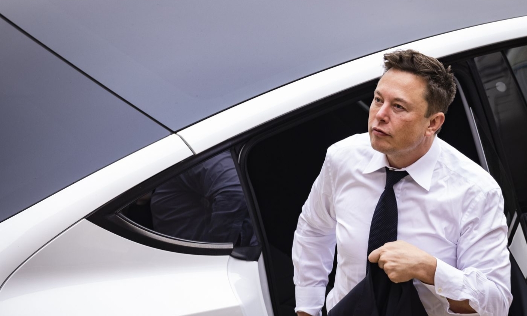Elon Musk - Ảnh: Bloomberg.