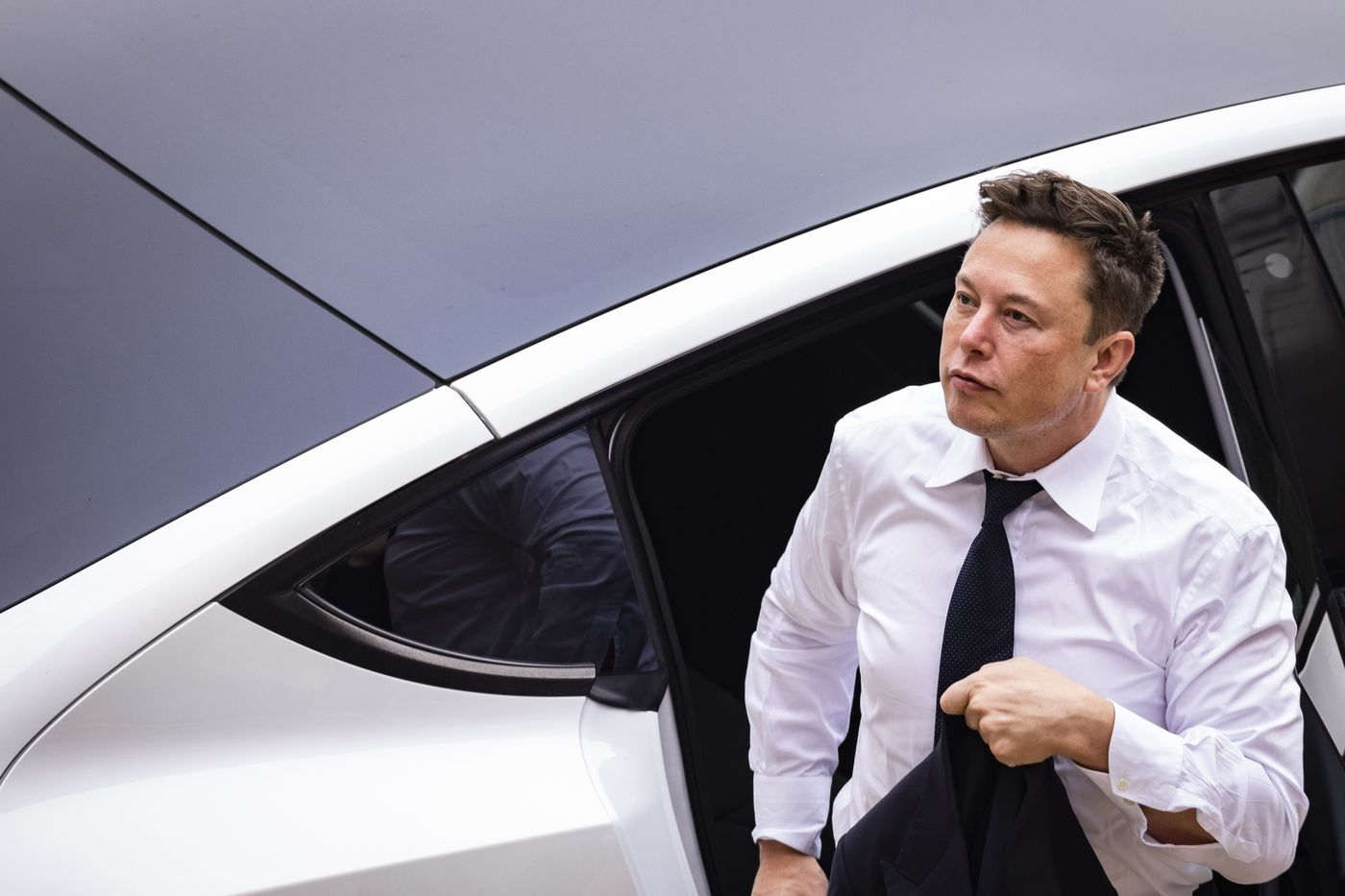 Elon Musk - Ảnh: Bloomberg.
