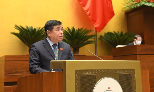 Trình Quốc hội loạt cơ chế đặc thù cho thành phố Cần Thơ