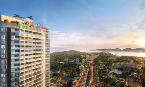 The Holiday Ha Long tiên phong trong xây dựng khái niệm Holiday Homes