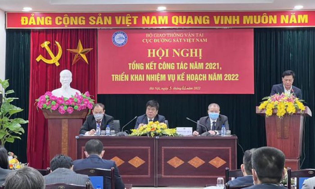 Thứ trưởng Nguyễn Ngọc Đông phát biểu tại hội nghị.