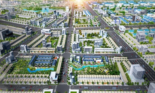 Nhiều ưu đãi lớn cho khách hàng khi mua đất nền 5F Capella