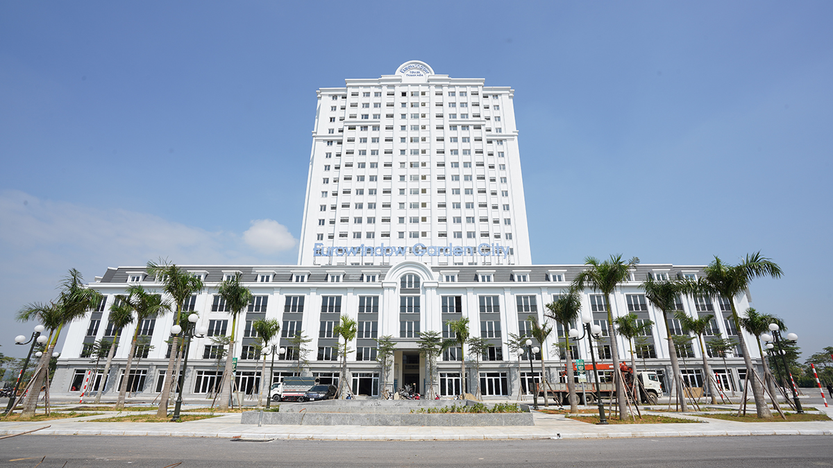 C&aacute;c dự &aacute;n bất động sản cao cấp l&agrave;m thay đổi diện mạo đ&ocirc; thị Thanh H&oacute;a.