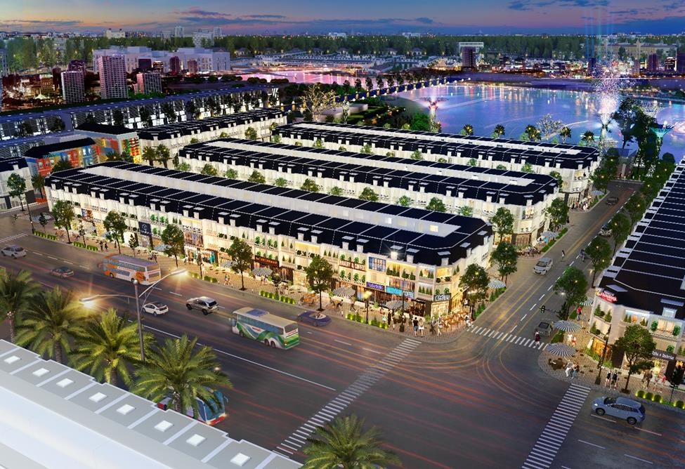 5F Capella l&agrave; dự &aacute;n đ&oacute;n đầu chương tr&igrave;nh ph&aacute;t triển đ&ocirc; thị, hạ tầng để chuẩn bị l&ecirc;n th&agrave;nh phố của T&acirc;n Uy&ecirc;n.