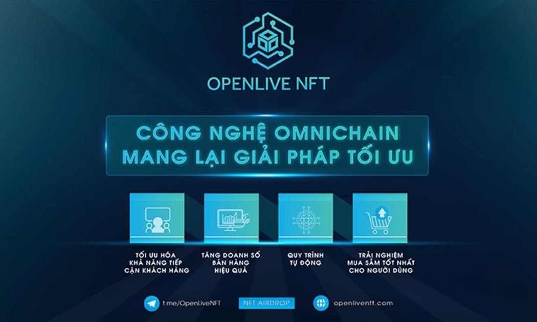 OmniChain giúp các NFT tiếp cận đúng tệp khách hàng mục tiêu.