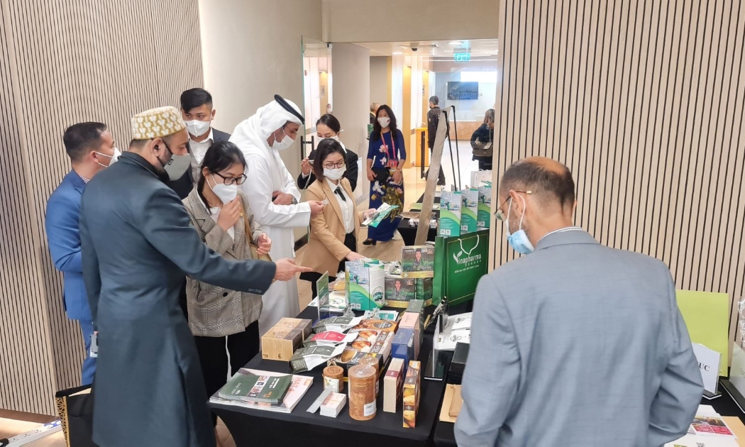 Giới thiệu sản phẩm của doanh nghiệp Việt Nam tới các nhà nhập khẩu triển vọng tại UAE