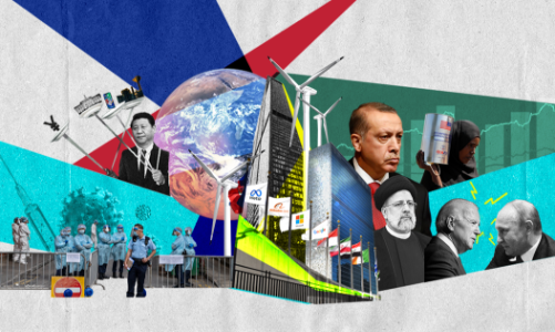 Eurasia: Chính sách 