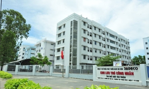 Lấp khoảng trống nhà ở công nhân: Cần sửa luật  