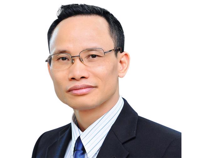 TS. Cấn Văn Lực, thành viên Hội đồng Tư vấn chính sách tài chính - tiền tệ quốc gia, chuyên gia kinh tế trưởng BIDV.