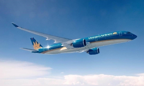 Máy bay Vietnam Airlines bị đe dọa bắn hạ qua vịnh Tokyo, hạ cánh an toàn