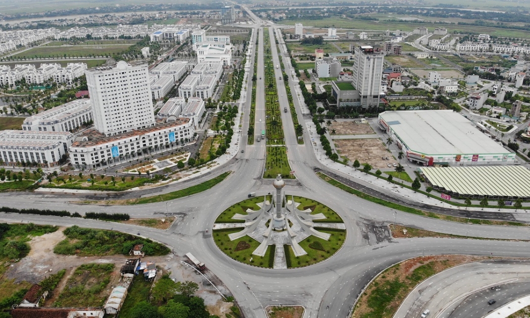 Thị trường bất động sản Thanh Hóa tăng trưởng bền vững bất chấp khó khăn của dịch bệnh.