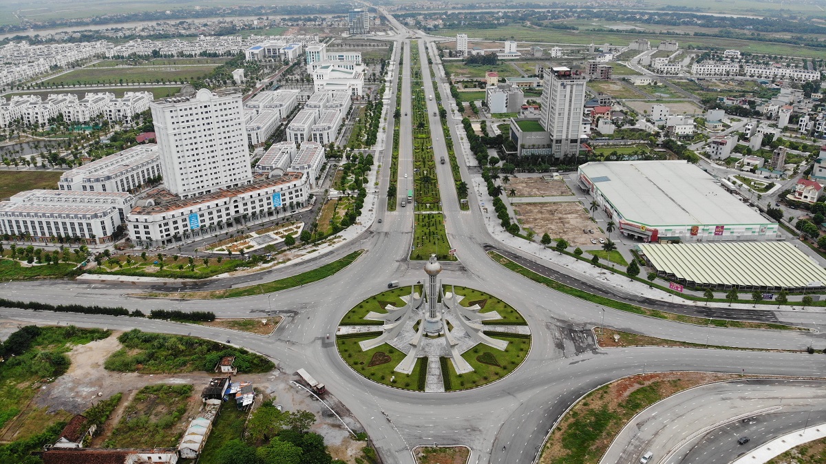 Thị trường bất động sản Thanh Hóa tăng trưởng bền vững bất chấp khó khăn của dịch bệnh. 