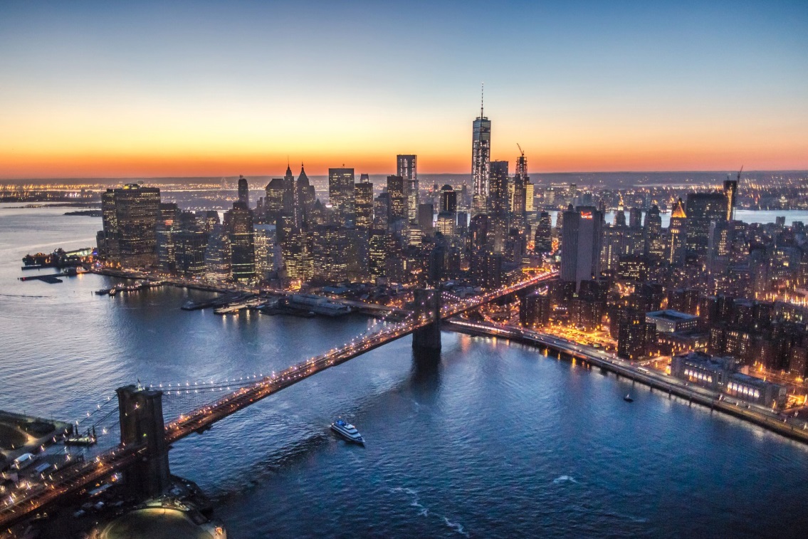 New York là một trong những thành phố có giá nhà đắt đỏ nhất thế giới.