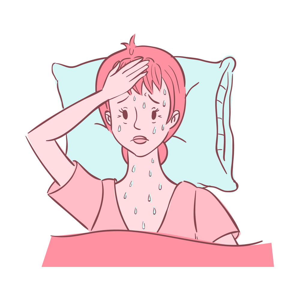 Đổ mồ h&ocirc;i ban đ&ecirc;m&nbsp;c&oacute; thể được coi như triệu chứng ri&ecirc;ng, gi&uacute;p ph&acirc;n biệt Omicron v&agrave; c&aacute;c biến chủng nCoV kh&aacute;c.