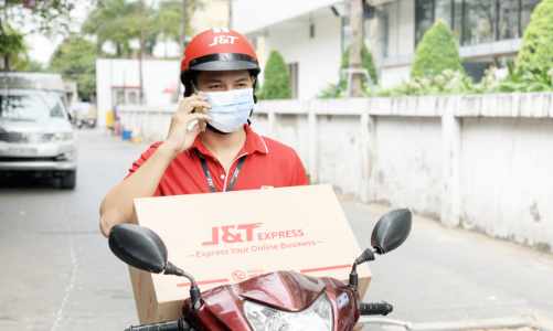 J&T Express vào danh sách mười kỳ lân mới hàng đầu