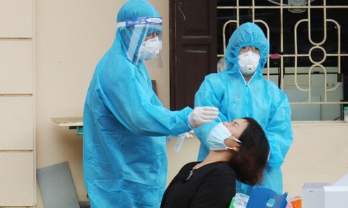 Ngày 6/1: Thêm 16.472 ca Covid-19, Hà Nội hơn 2.700, Vĩnh Long bổ sung gần 9.400 F0