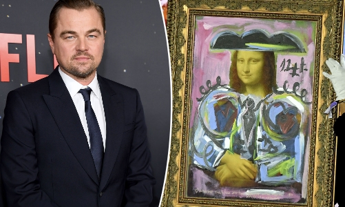 Leonardo DiCaprio bị “hất văng” khỏi cuộc đấu giá bức tranh triệu đô