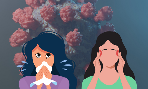 Mới phát hiện những triệu chứng khác lạ giúp “nhận diện” Omicron