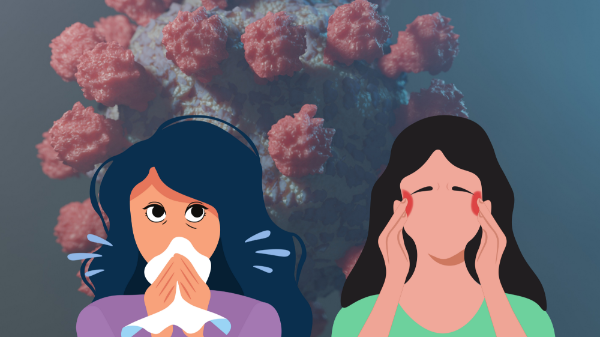 Mới phát hiện những triệu chứng khác lạ giúp “nhận diện” Omicron