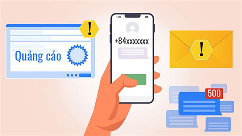 Thông tư 22/2021/TT-BTTTT quy định chi tiết về chống tin nhắn rác, thư điện tử rác, cuộc gọi rác và có hiệu lực từ ngày 1/3/2022.